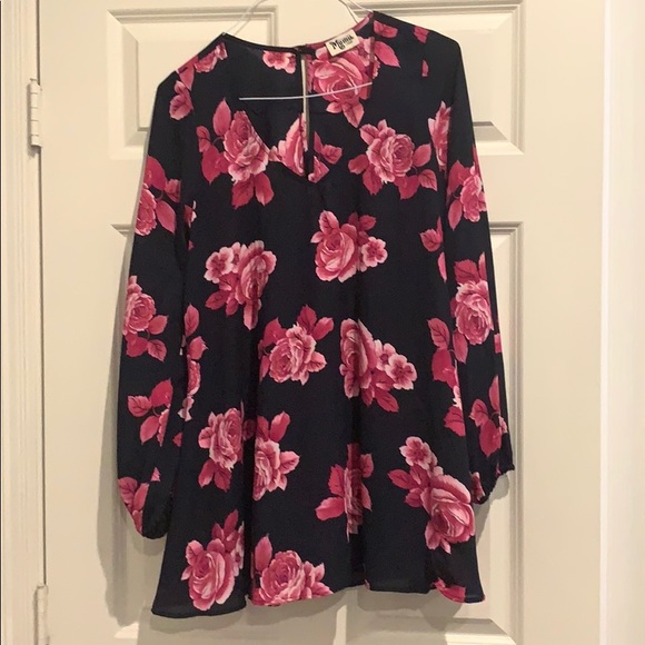 Show me your mumu Tunic - Picture 1 of 2